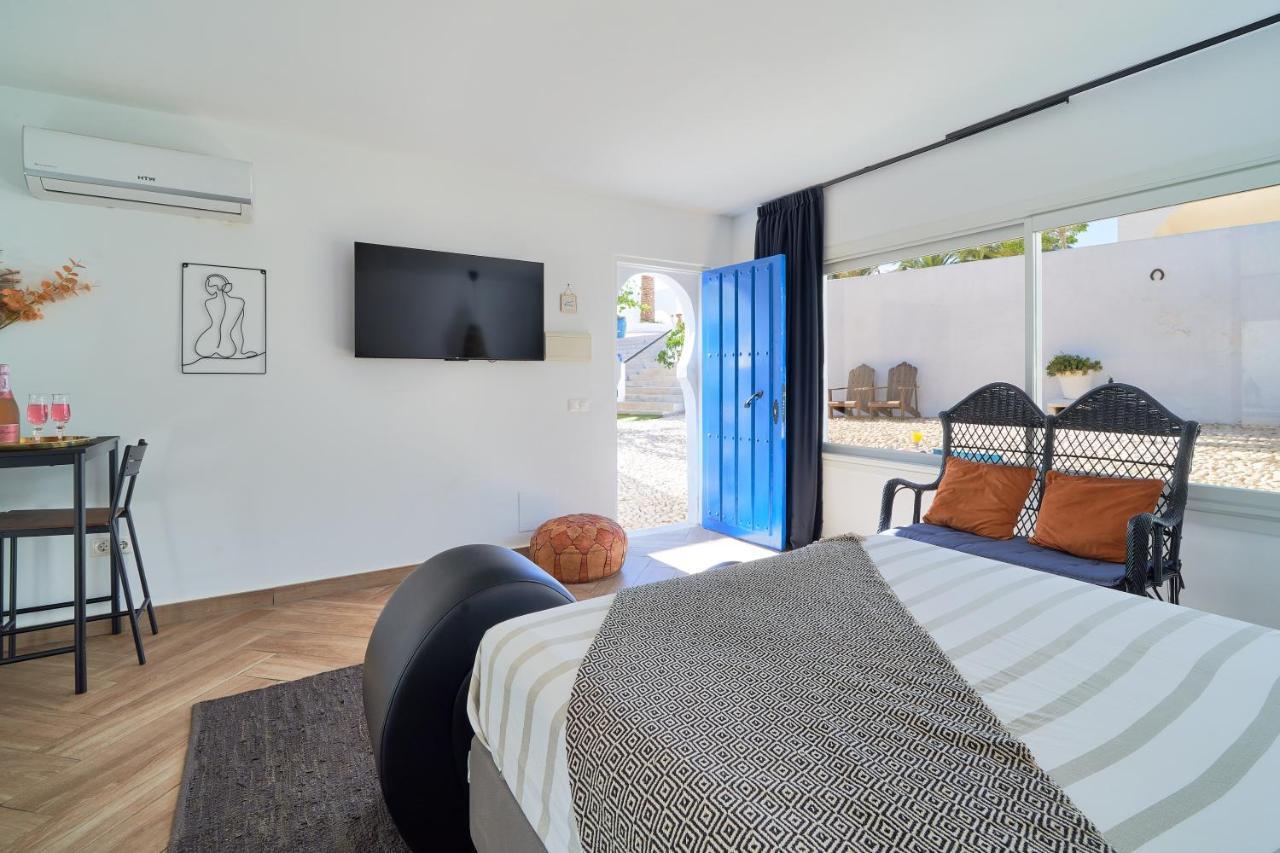 Mauresque Experience Luxury Apartment Torremolinos Bagian luar foto