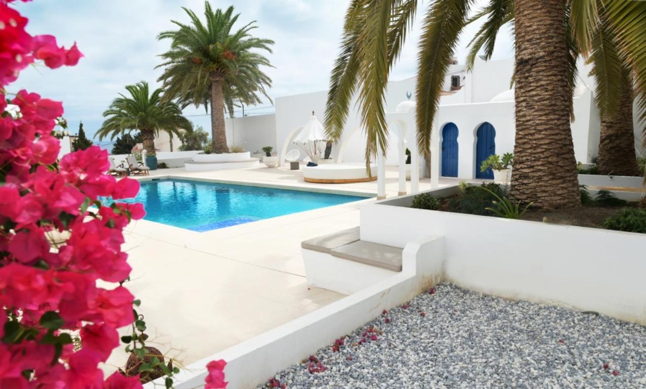 Mauresque Experience Luxury Apartment Torremolinos Bagian luar foto