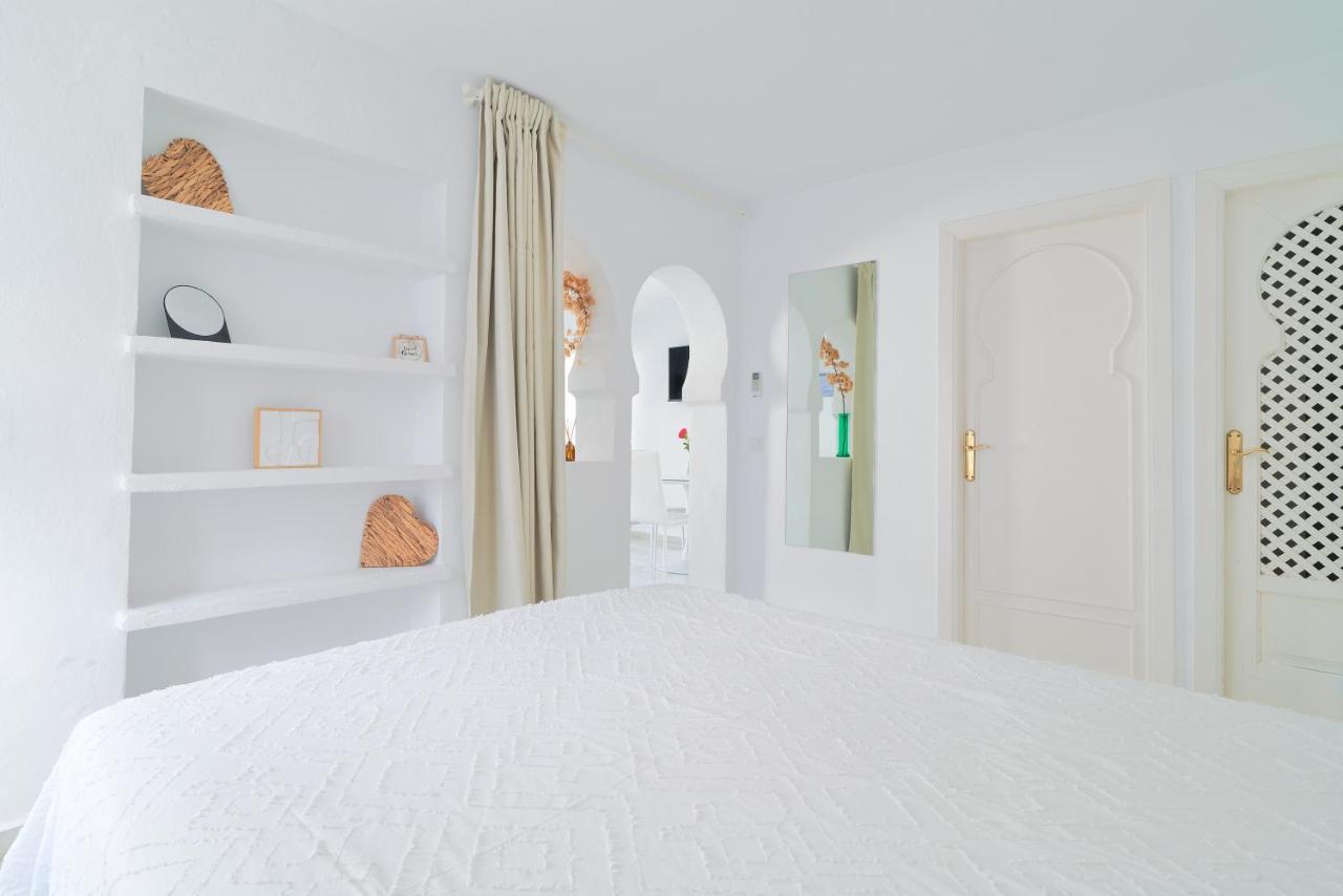Mauresque Experience Luxury Apartment Torremolinos Bagian luar foto