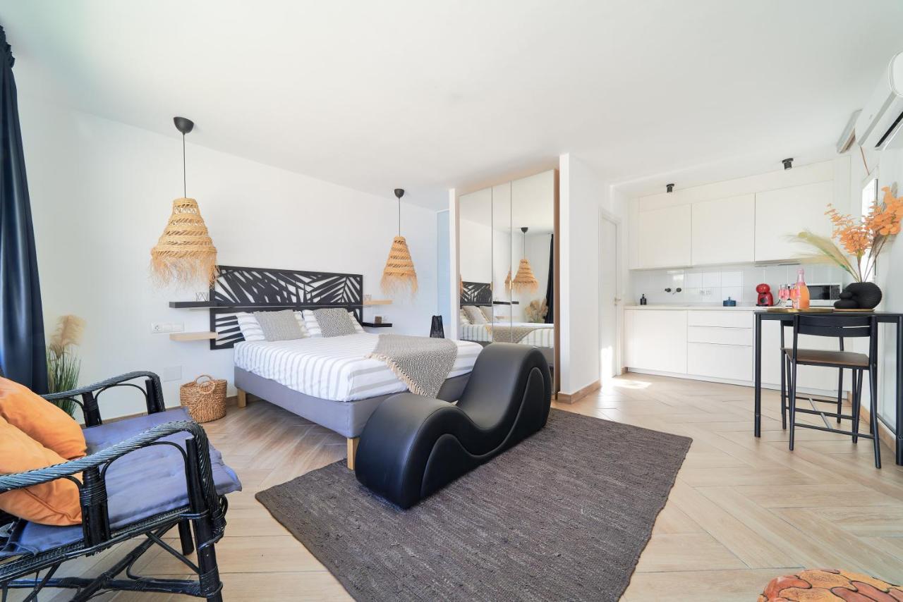 Mauresque Experience Luxury Apartment Torremolinos Bagian luar foto