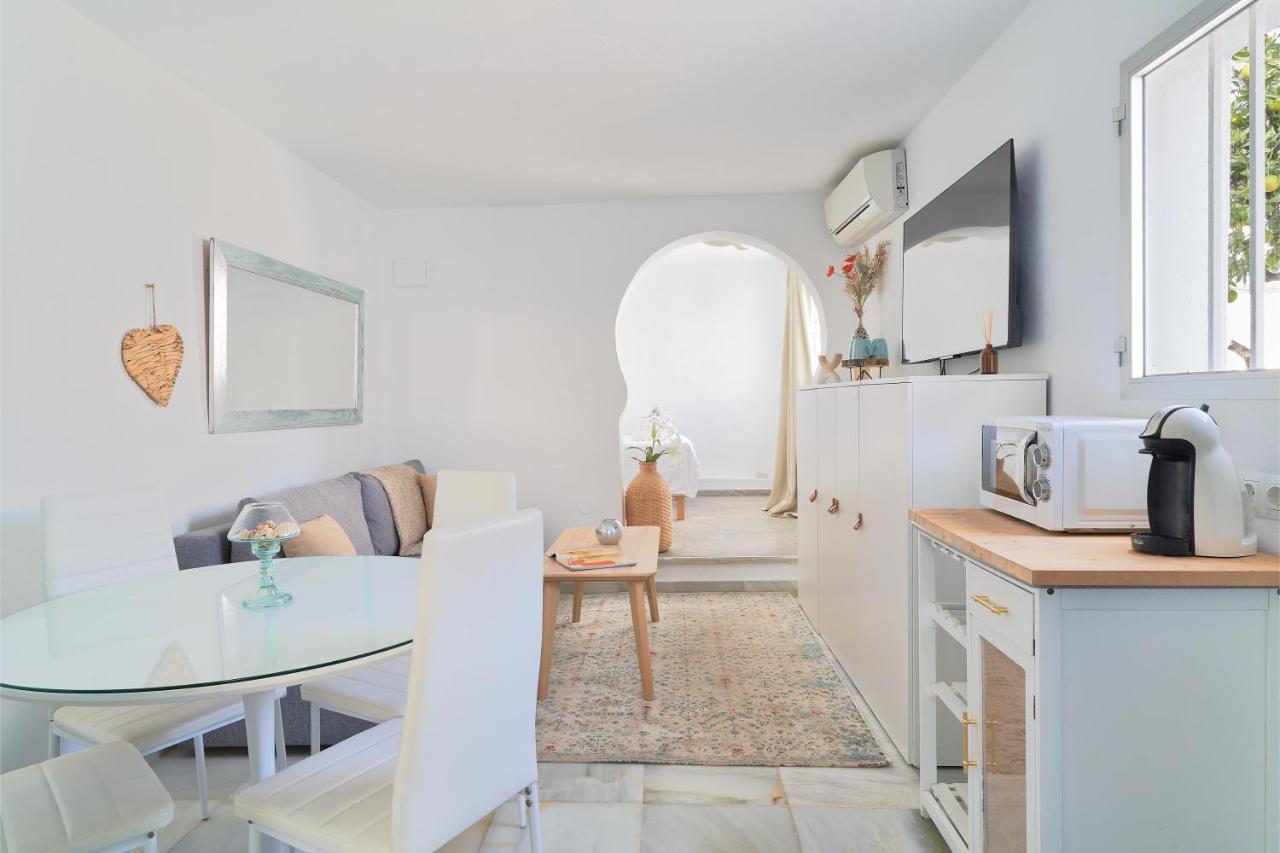 Mauresque Experience Luxury Apartment Torremolinos Bagian luar foto