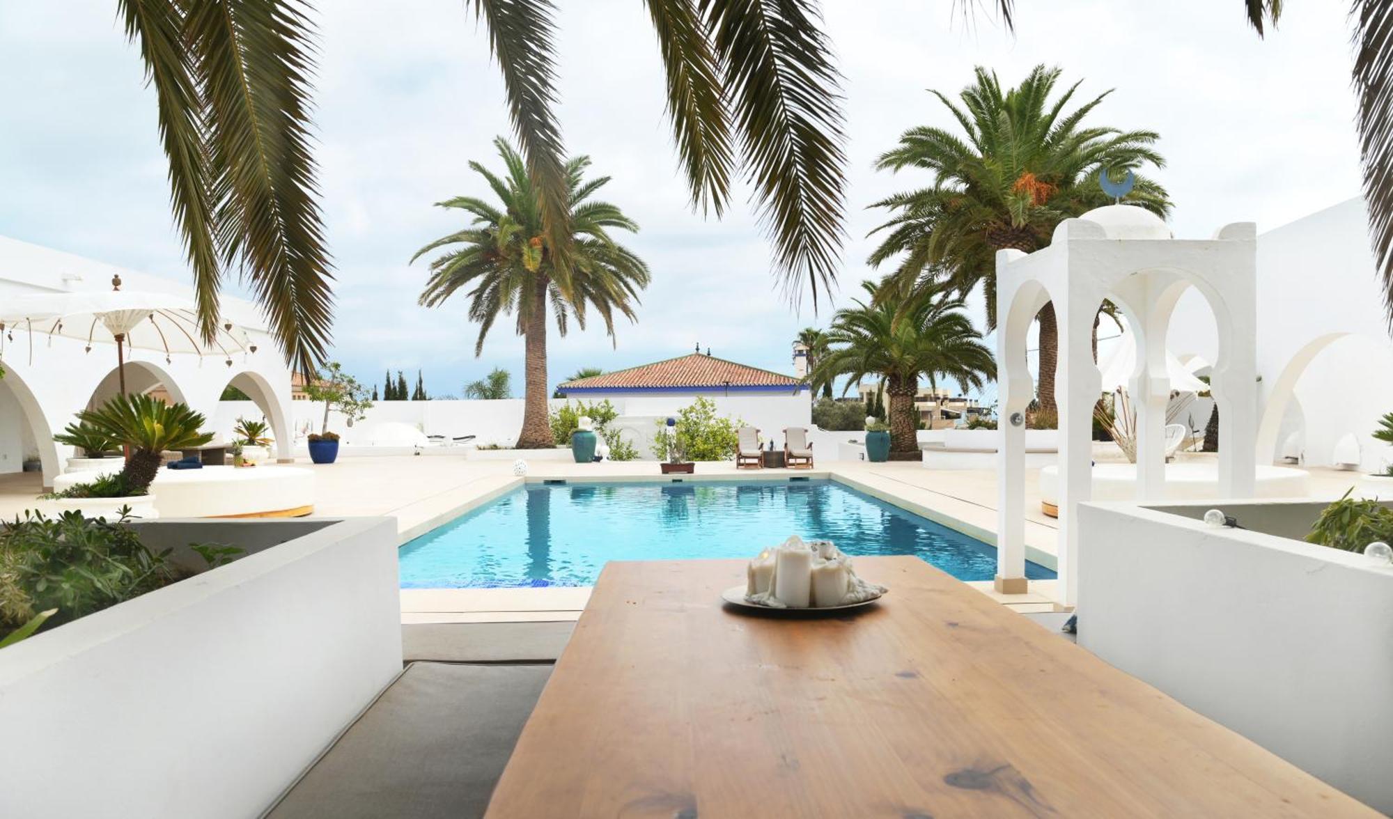 Mauresque Experience Luxury Apartment Torremolinos Bagian luar foto