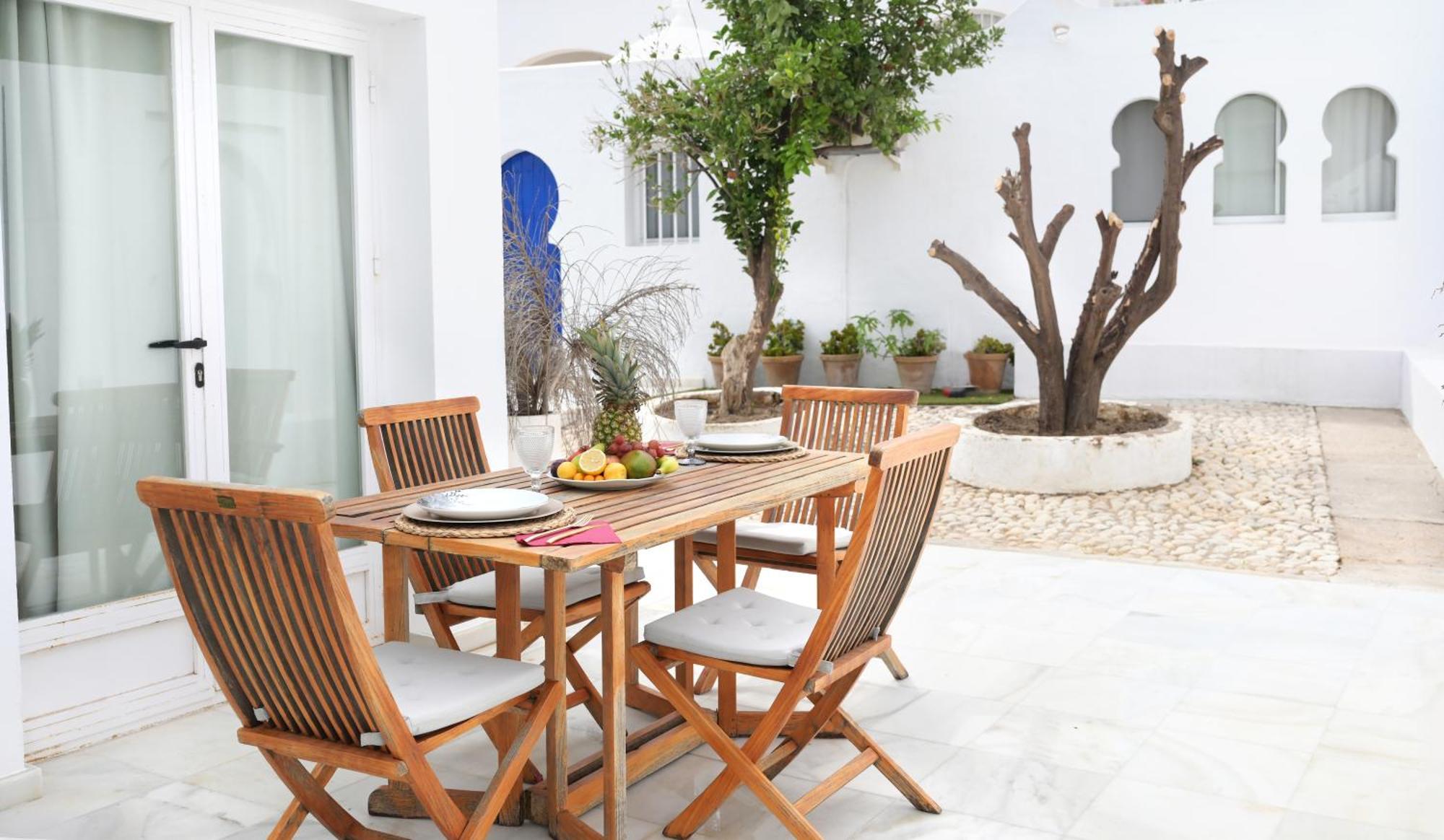 Mauresque Experience Luxury Apartment Torremolinos Bagian luar foto